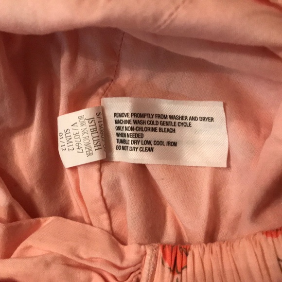 BabyGap girls floral onesie romper 6-12 months - Picture 5 of 7